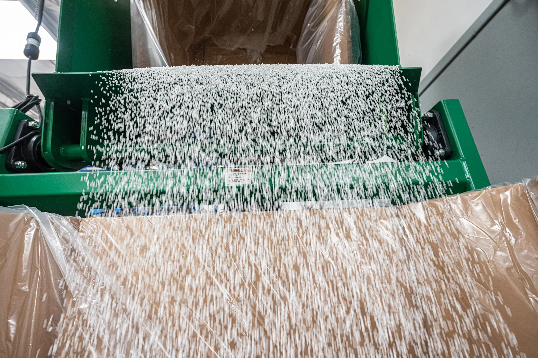 Southern California Thermoplastics Materials Supplier | QTM